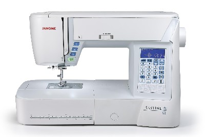 Janome Skyline S3 QUILT - Anche a rate