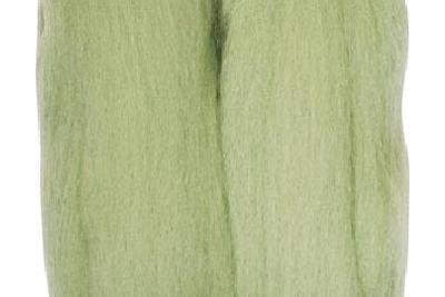 Lana naturale (verde menta) CLO-7937