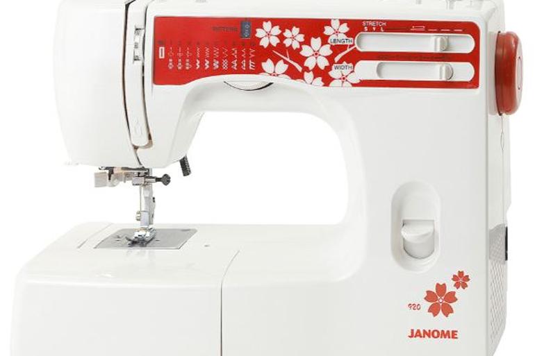 Janome 920