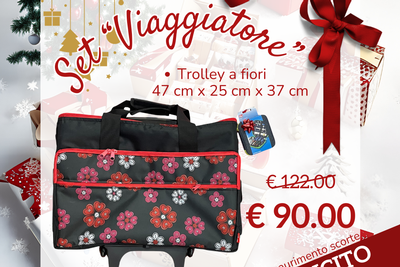 10. SET VIAGGIATORE