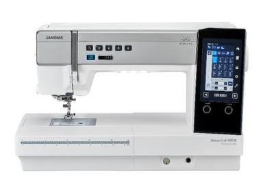 JANOME MEMORY CRAFT 9480 QCP - MACCHINA PER CUCIRE 