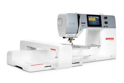 OFFERTA SPECIALE Bernina 540 con Unità di Ricamo OMAGGIO