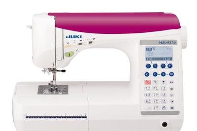 JUKI  HZL-F370 - MACCHINA PER CUCIRE  