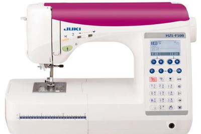 JUKI  HZL-F500 - MACCHINA PER CUCIRE   