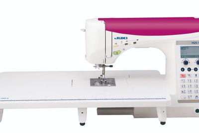 JUKI  HZL-F700 - MACCHINA PER CUCIRE 