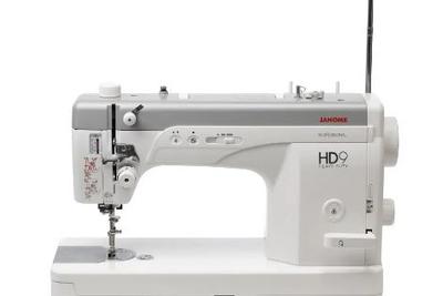 JANOME HD9 PROFESSIONAL - MACCHINA PER CUCIRE 