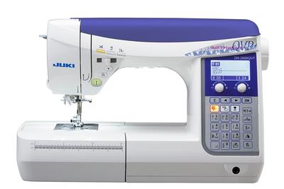 JUKI  DX-2000QVP - MACCHINA PER CUCIRE  