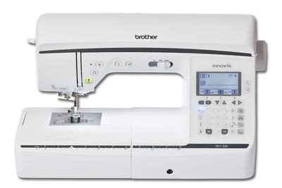 DA SALA ESPOSIZIONE - Brother Innov-is NV1300 