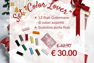 4. SET COLOR LOVER